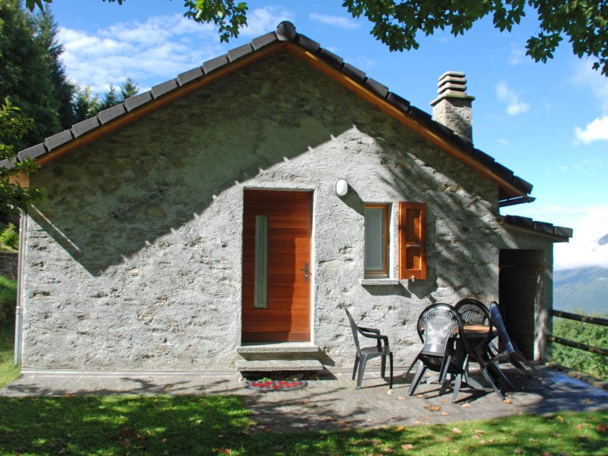Holiday Home La Cassina By Interhome Bellinzona Exterior foto