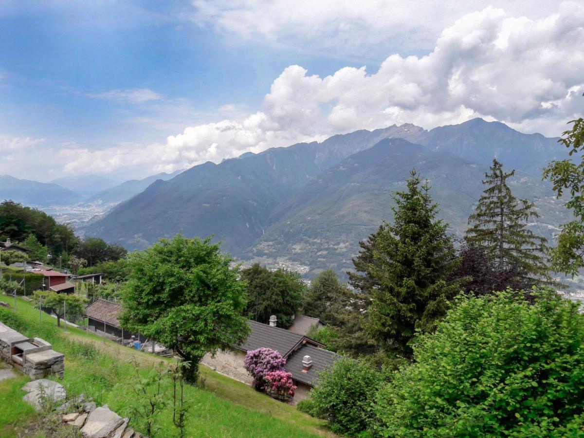 Holiday Home La Cassina By Interhome Bellinzona Exterior foto