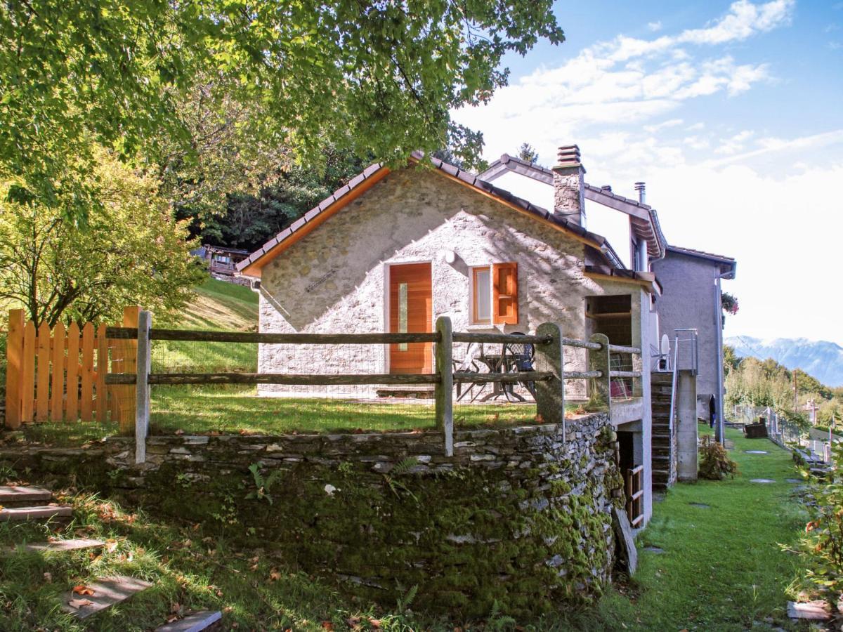 Holiday Home La Cassina By Interhome Bellinzona Exterior foto