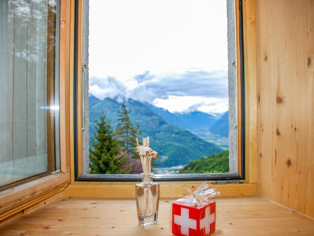 Holiday Home La Cassina By Interhome Bellinzona Exterior foto