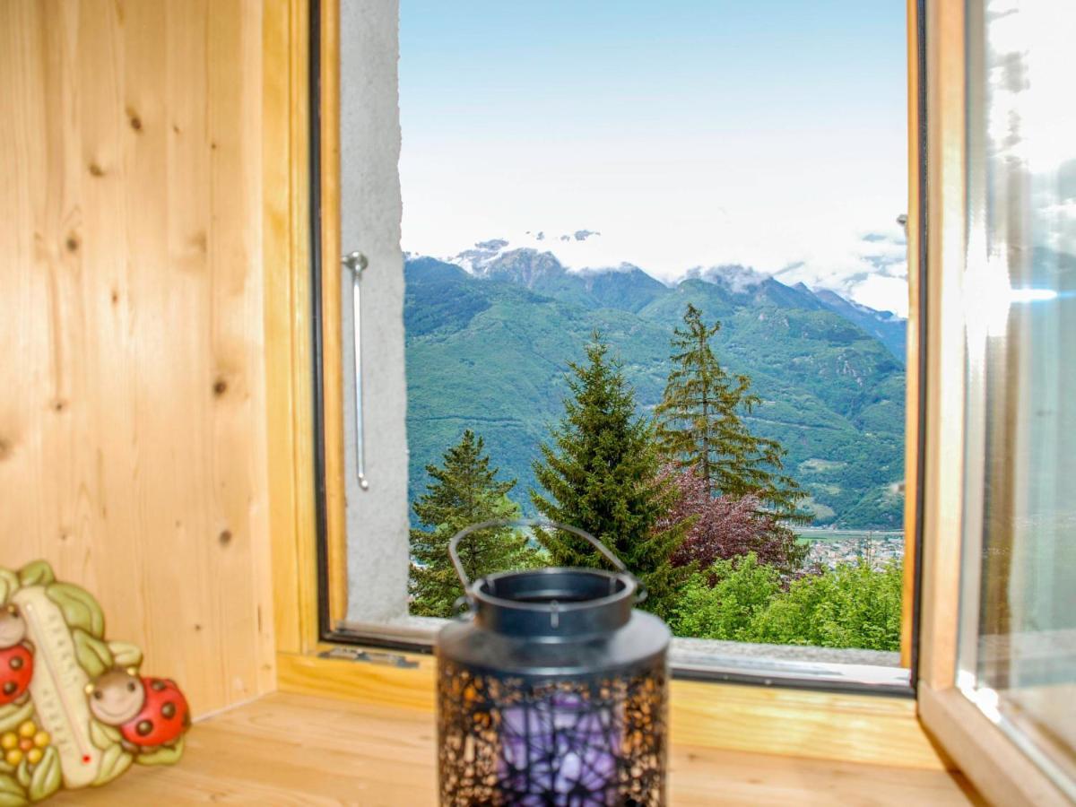 Holiday Home La Cassina By Interhome Bellinzona Exterior foto